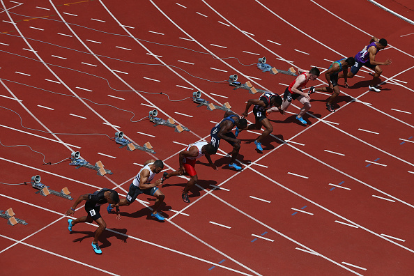 2018: IL NUOVO ANNO DELL'ATLETICA