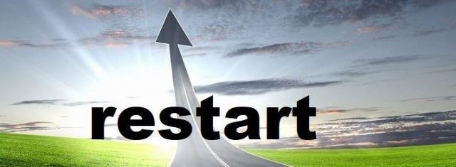 SIAMO PRONTI A RIPARTIRE ?!