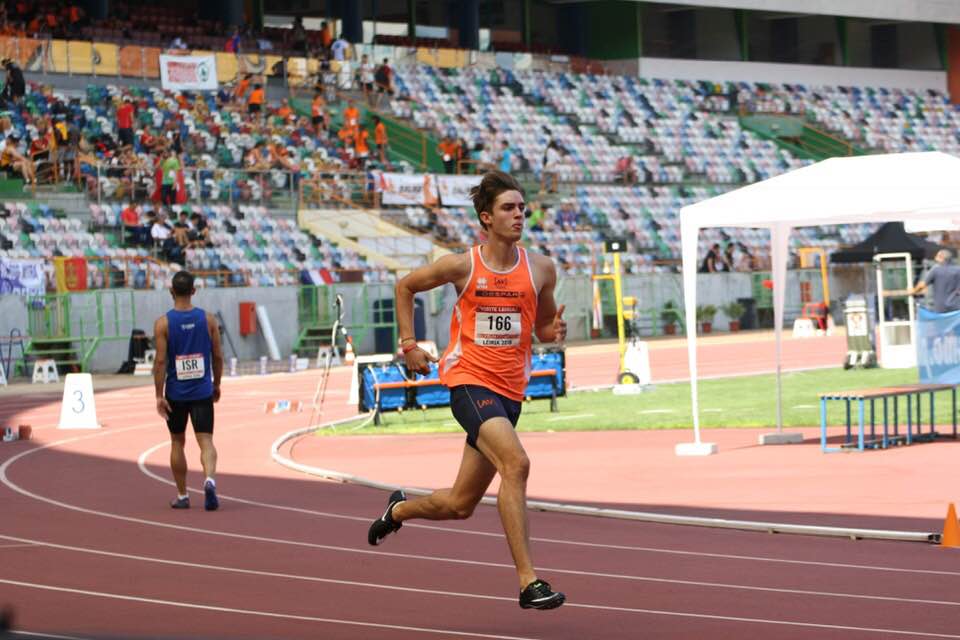 IN PORTOGALLO E A VICENZA IN EVIDENZA I NOSTRI GIOVANI CON L'ATLETICA VICENTINA
