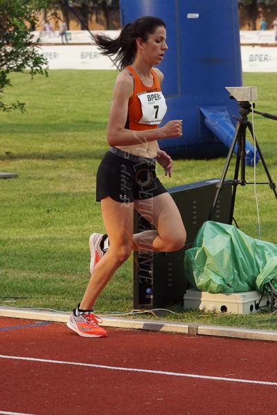 12/05/2018 REBECCA CAMPIONESSA ITALIANA NEI 10.000