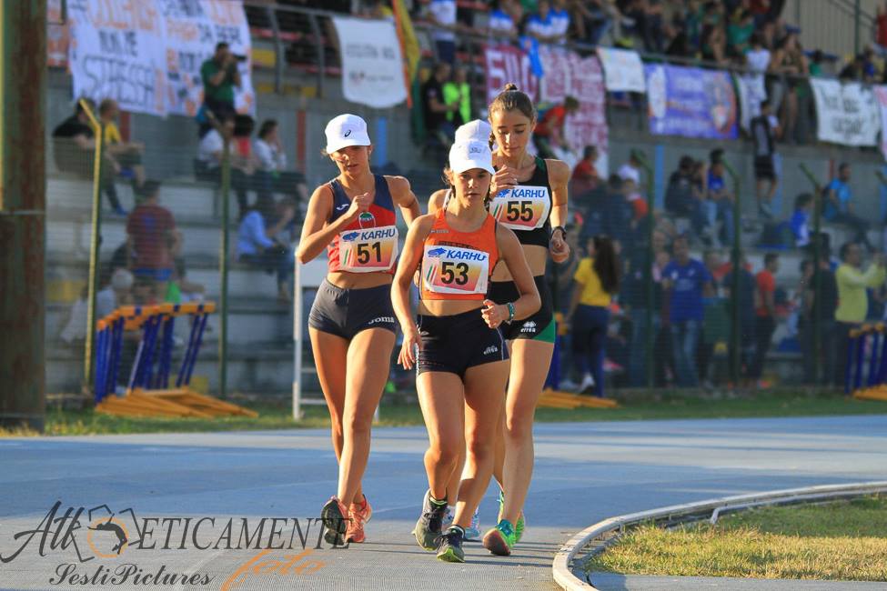 01.10.2018 GdiVi - Allievi dell'AV Campioni d'Italia con l'ottimo contributo dei nostri giovani