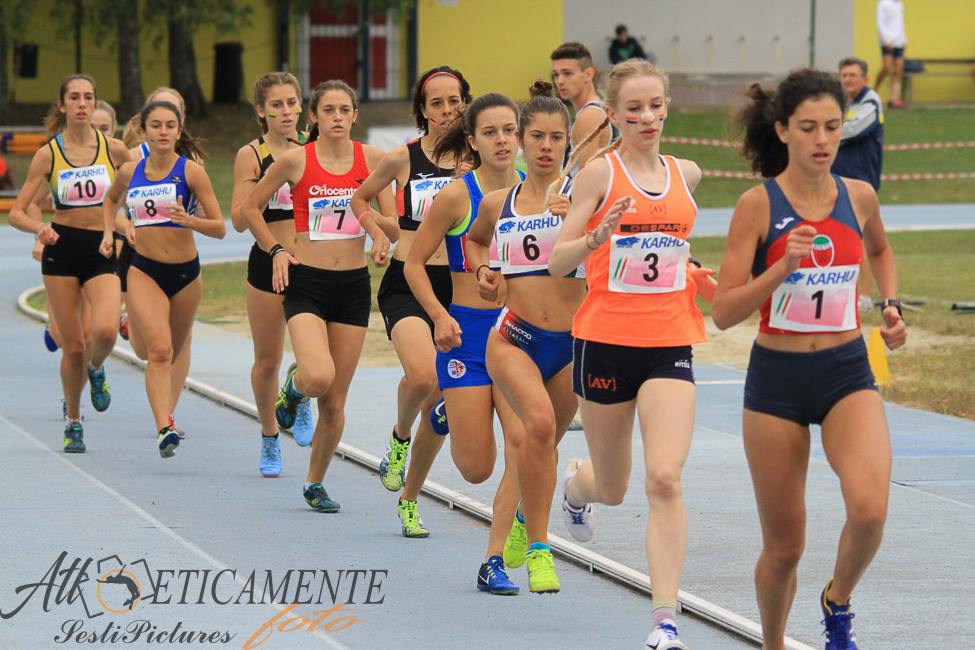 29-30/09/18 I NOSTRI GIOVANI TRIONFANO CON ATLETICA VICENTINA