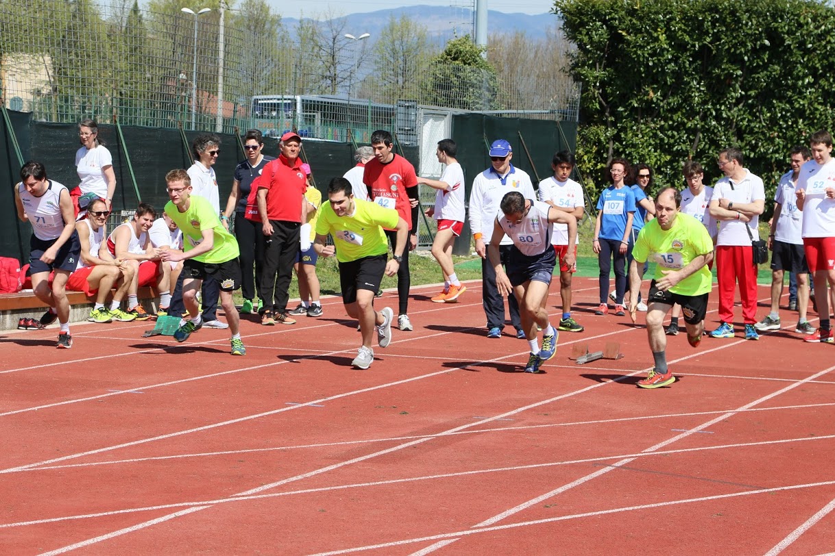 14/04/2018 GRANDE SUCCESSO PER IL 2° TROFEO SUPERABILE